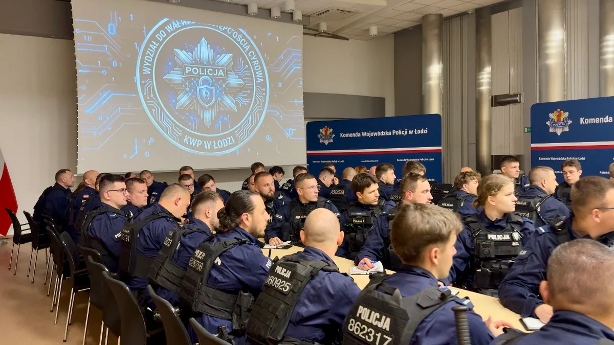 Nielegalne wyścigi samochodowe w pobliżu S14